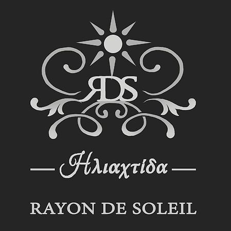 Rayon De Soleil Appartement Chania  Buitenkant foto