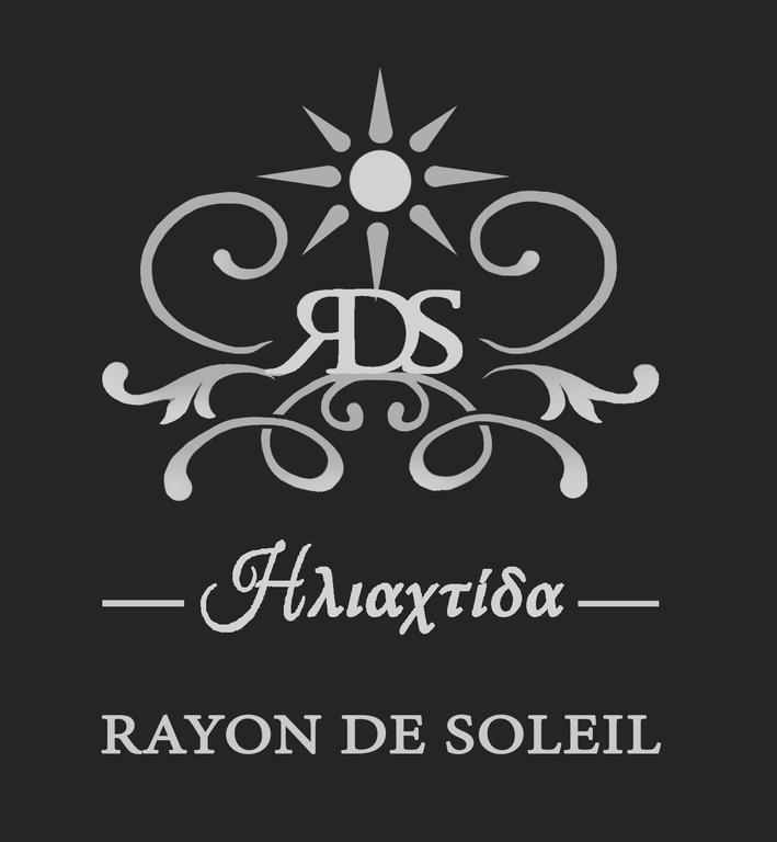 Rayon De Soleil Appartement Chania  Buitenkant foto
