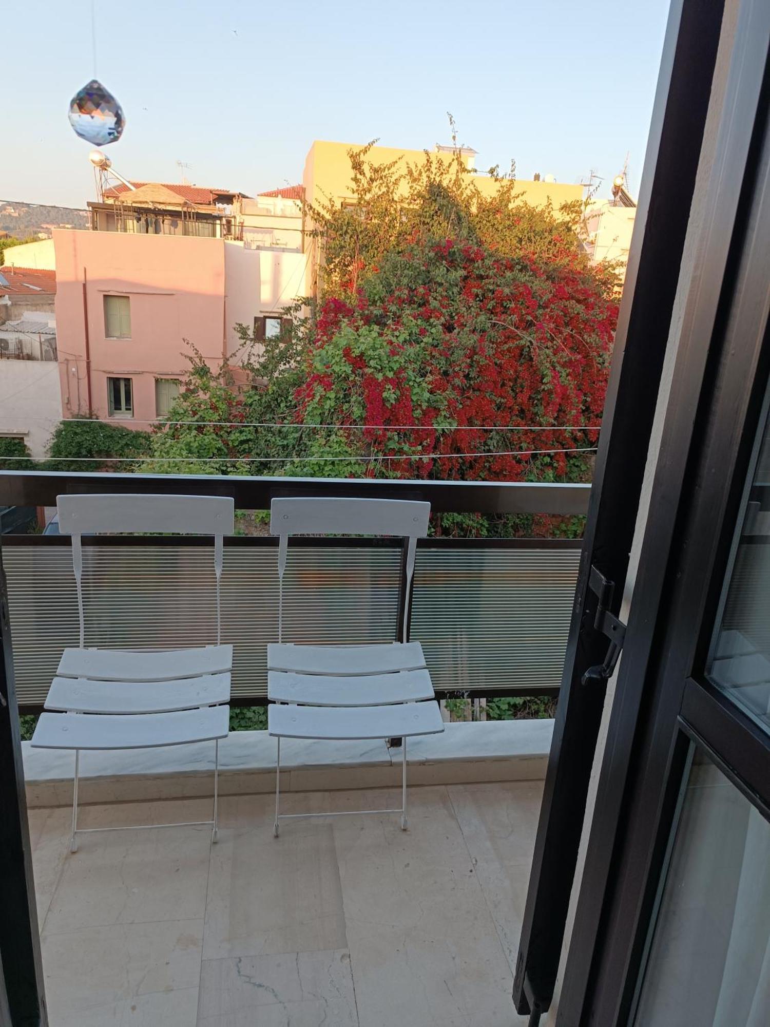 Rayon De Soleil Appartement Chania  Buitenkant foto
