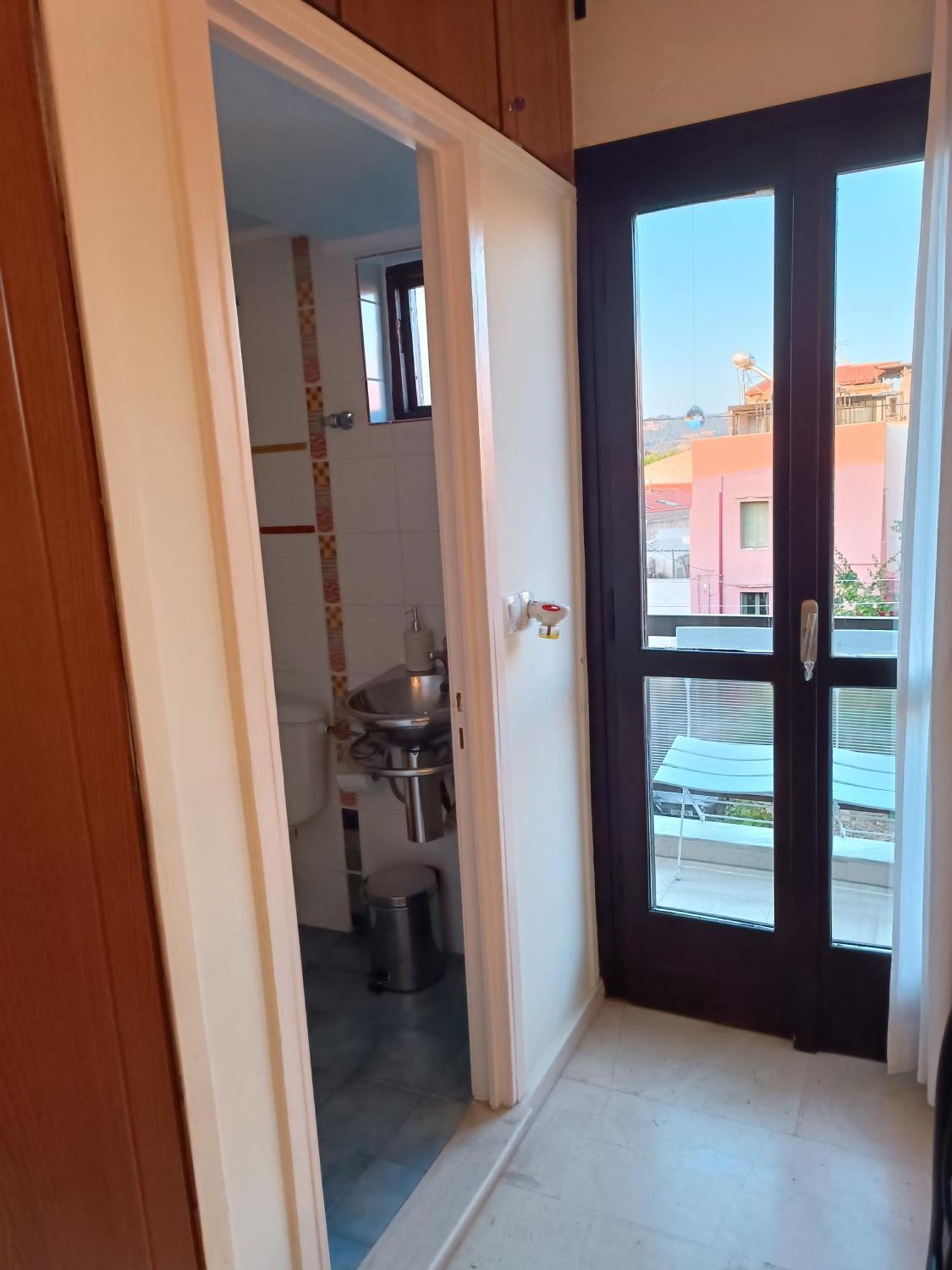 Rayon De Soleil Appartement Chania  Buitenkant foto
