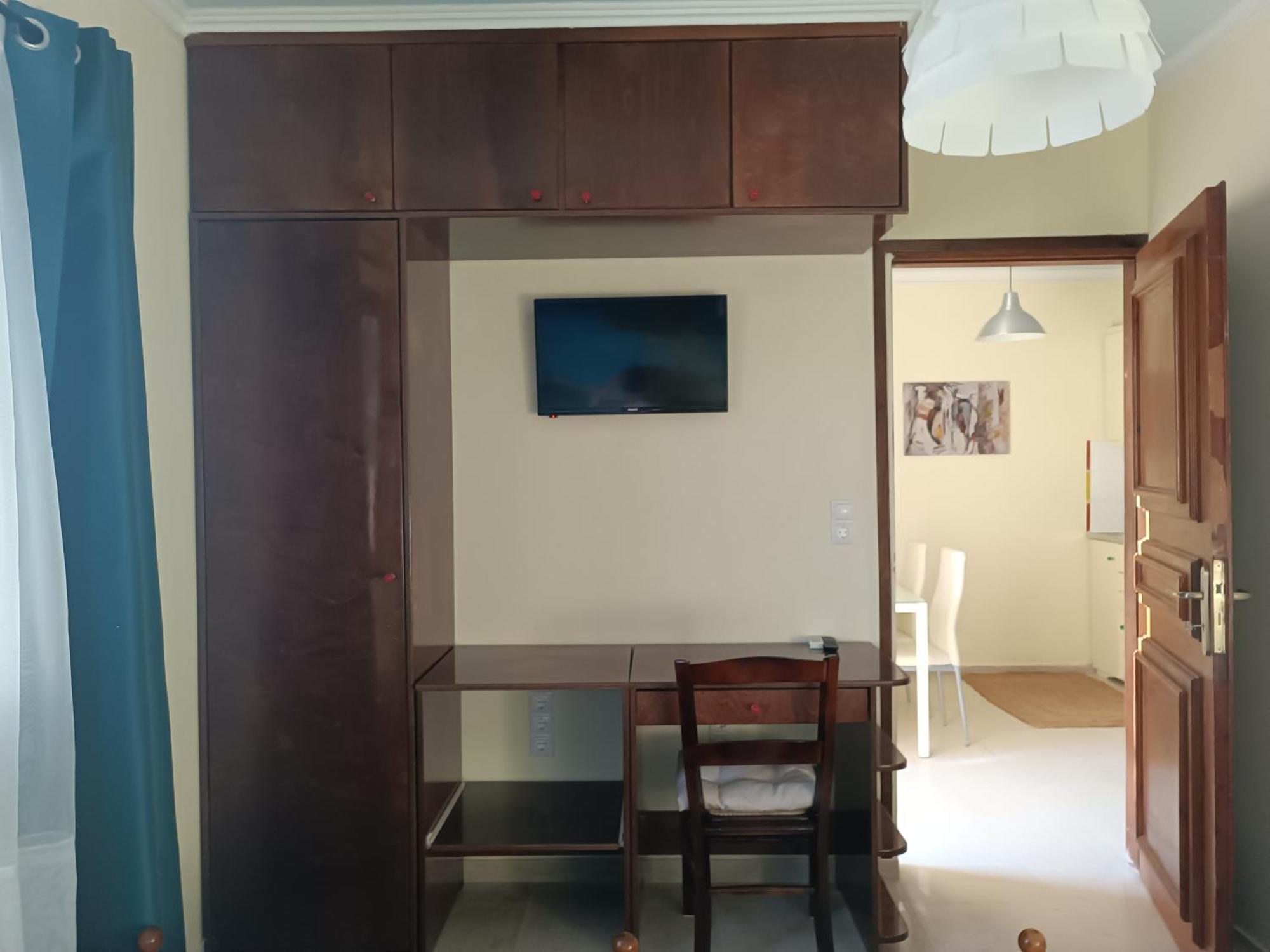 Rayon De Soleil Appartement Chania  Buitenkant foto