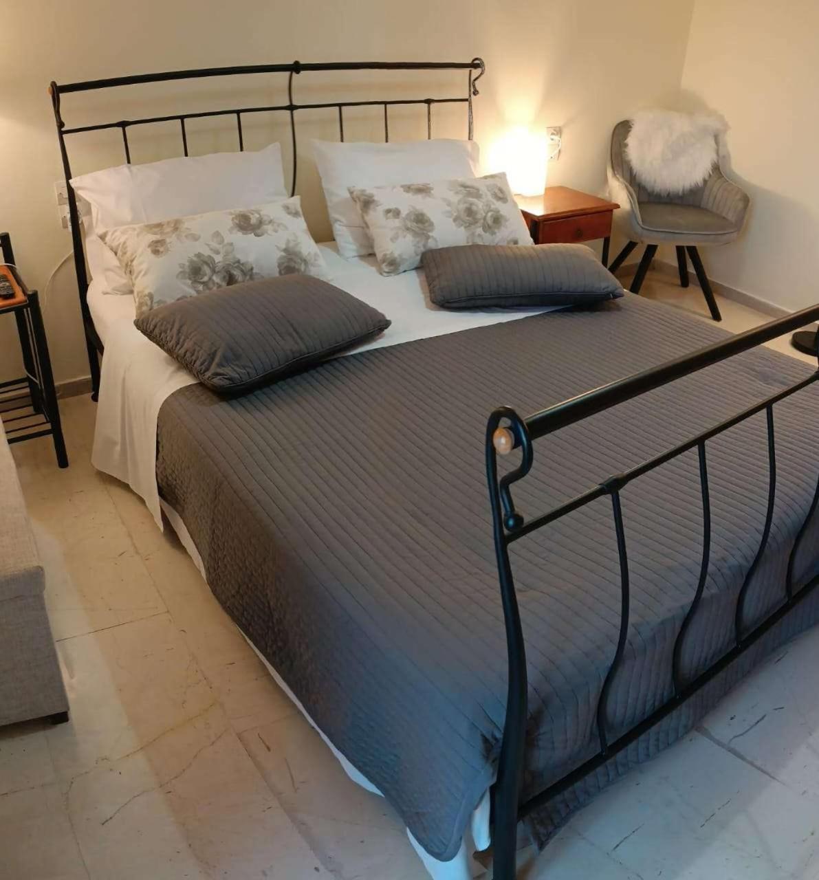 Rayon De Soleil Appartement Chania  Buitenkant foto