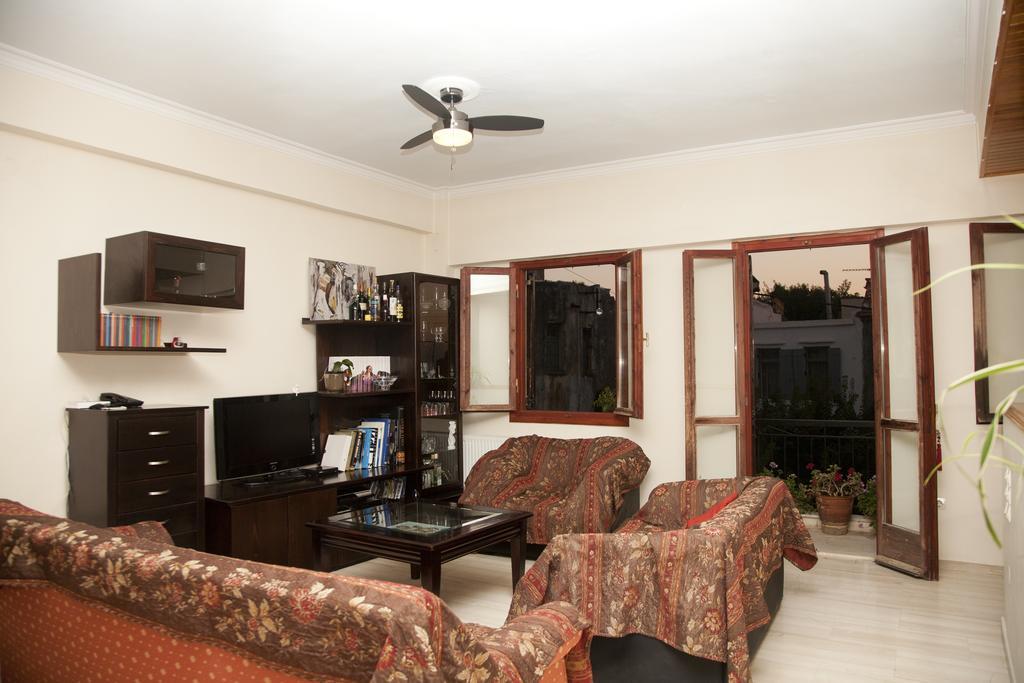 Rayon De Soleil Appartement Chania  Kamer foto