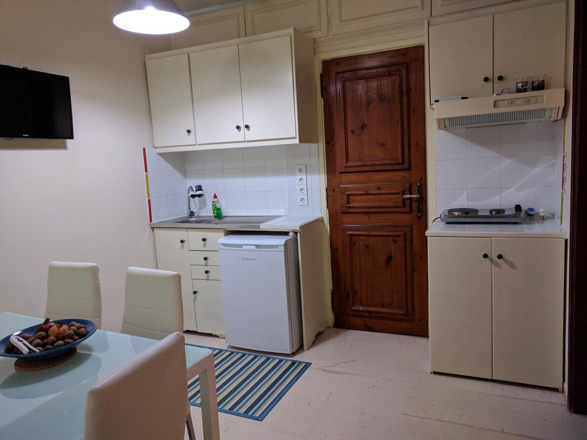 Rayon De Soleil Appartement Chania  Buitenkant foto