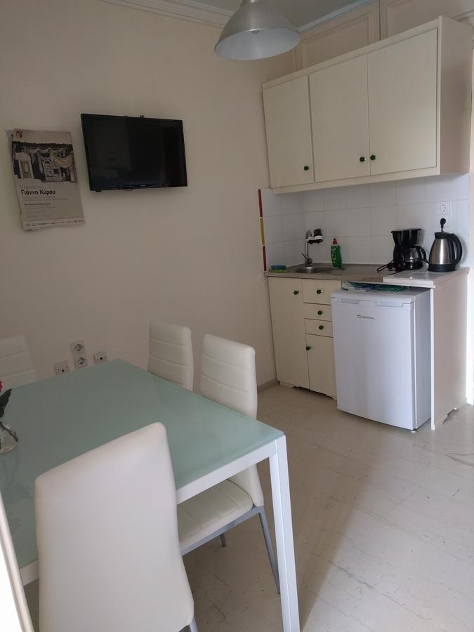 Rayon De Soleil Appartement Chania  Buitenkant foto