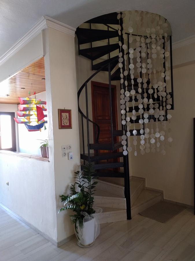 Rayon De Soleil Appartement Chania  Buitenkant foto