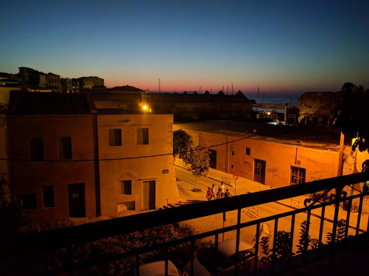 Rayon De Soleil Appartement Chania  Buitenkant foto